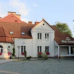 Bialy Dworek Człuchów