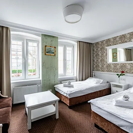 Couette-café Bialy Dworek