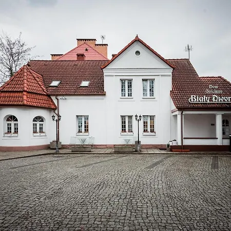 Bialy Dworek Nocleg ze śniadaniem