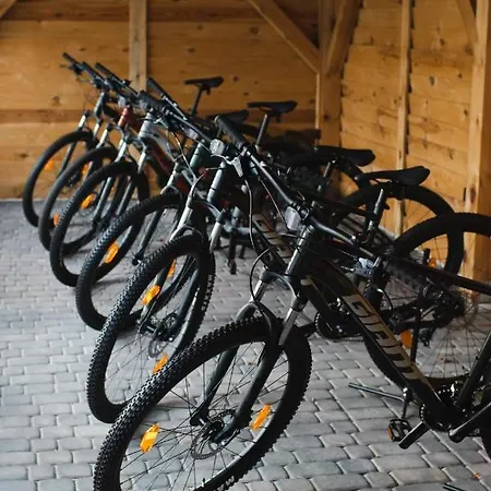 Bialy Dworek 4* Człuchów