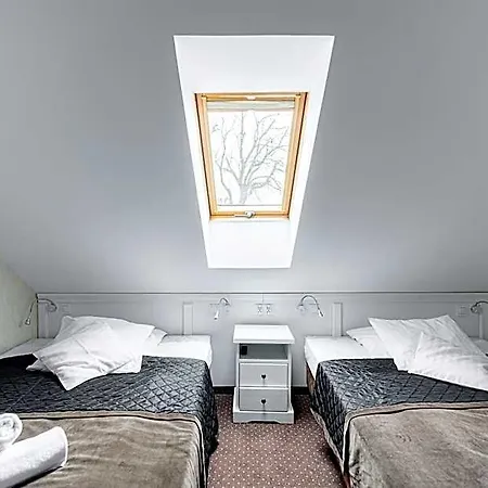 Bialy Dworek 4* Człuchów