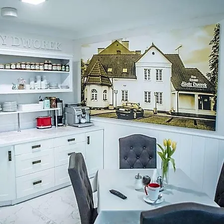 Bialy Dworek 4* Człuchów