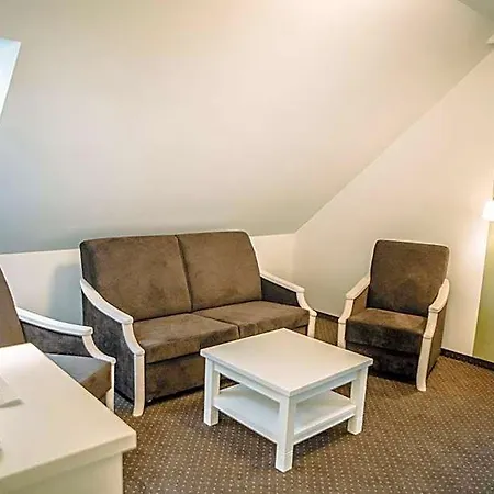 Couette-café Bialy Dworek