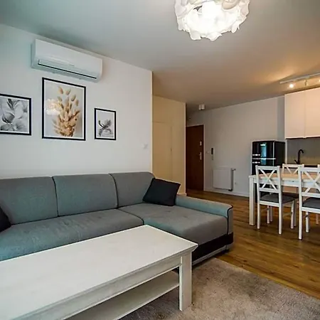 Couette-café Bialy Dworek 4*