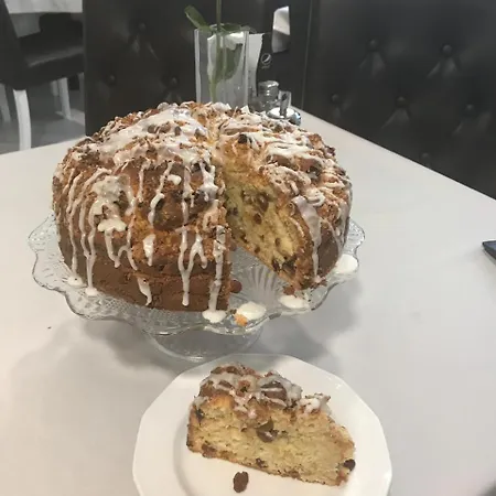 Bialy Dworek Couette-café 4*