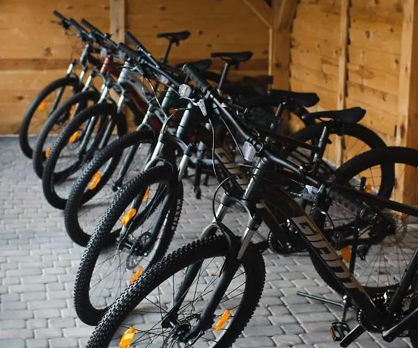 Bialy Dworek 4* Człuchów