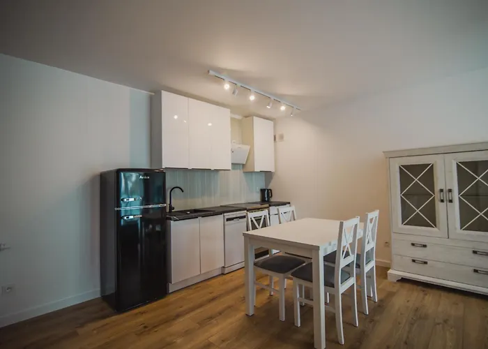 Bialy Dworek Człuchów