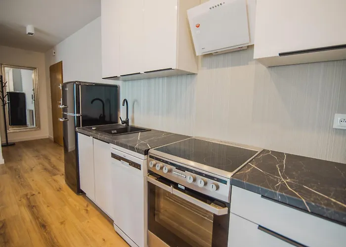 Bialy Dworek Człuchów