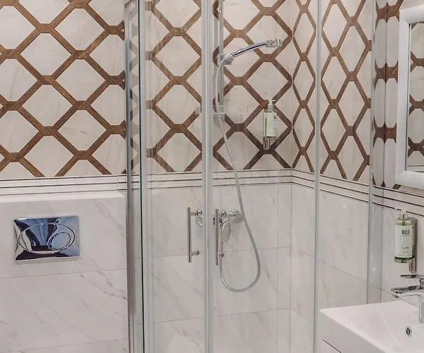 Bialy Dworek فندق مبيت وإفطار Człuchów