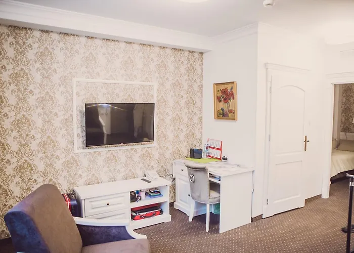 فندق مبيت وإفطار Bialy Dworek