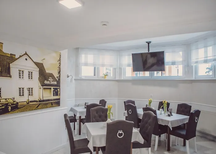 Bialy Dworek 4* Człuchów