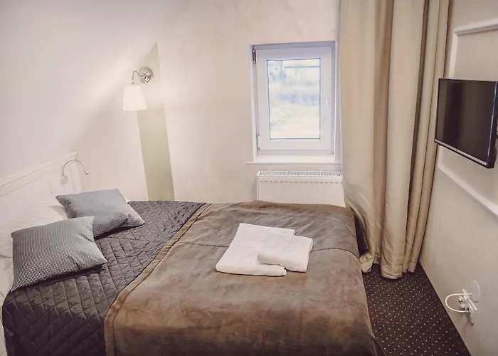 Bialy Dworek 4* Człuchów